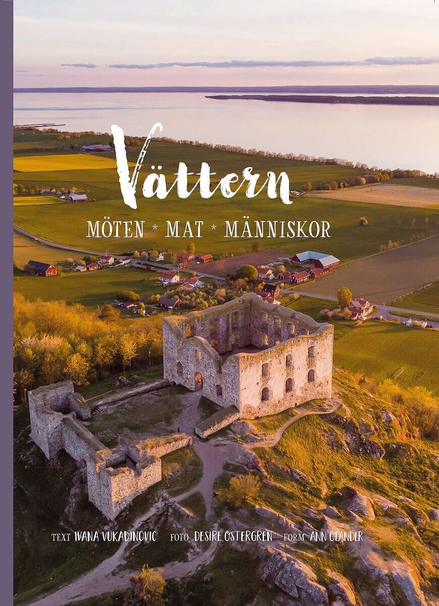 Vukadinovic, Ivana | Vättern : Möten, mat, människor