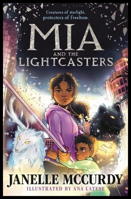 McCurdy, Janelle | Mia and the Lightcasters