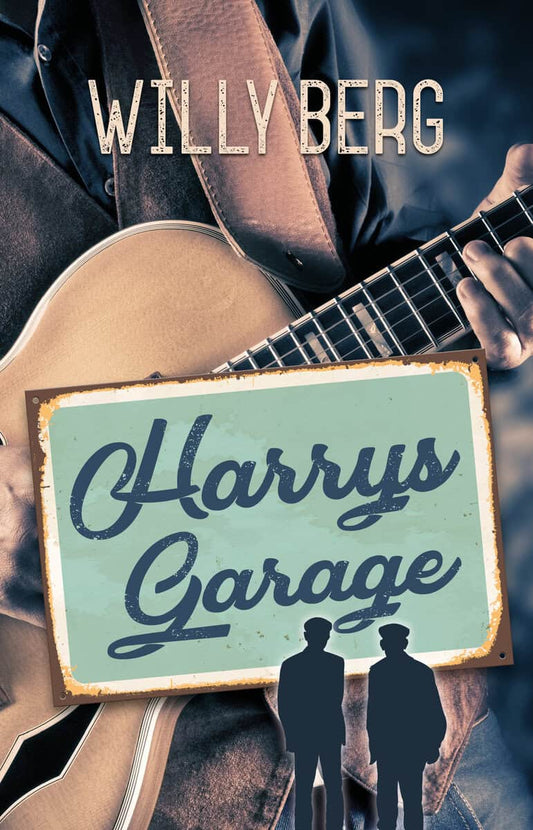 Berg, Willy | Harrys Garage