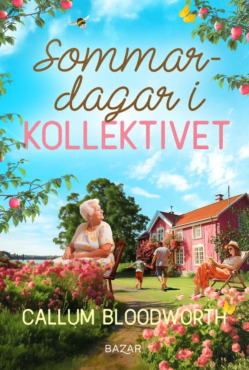 Bloodworth, Callum | Sommardagar i Kollektivet