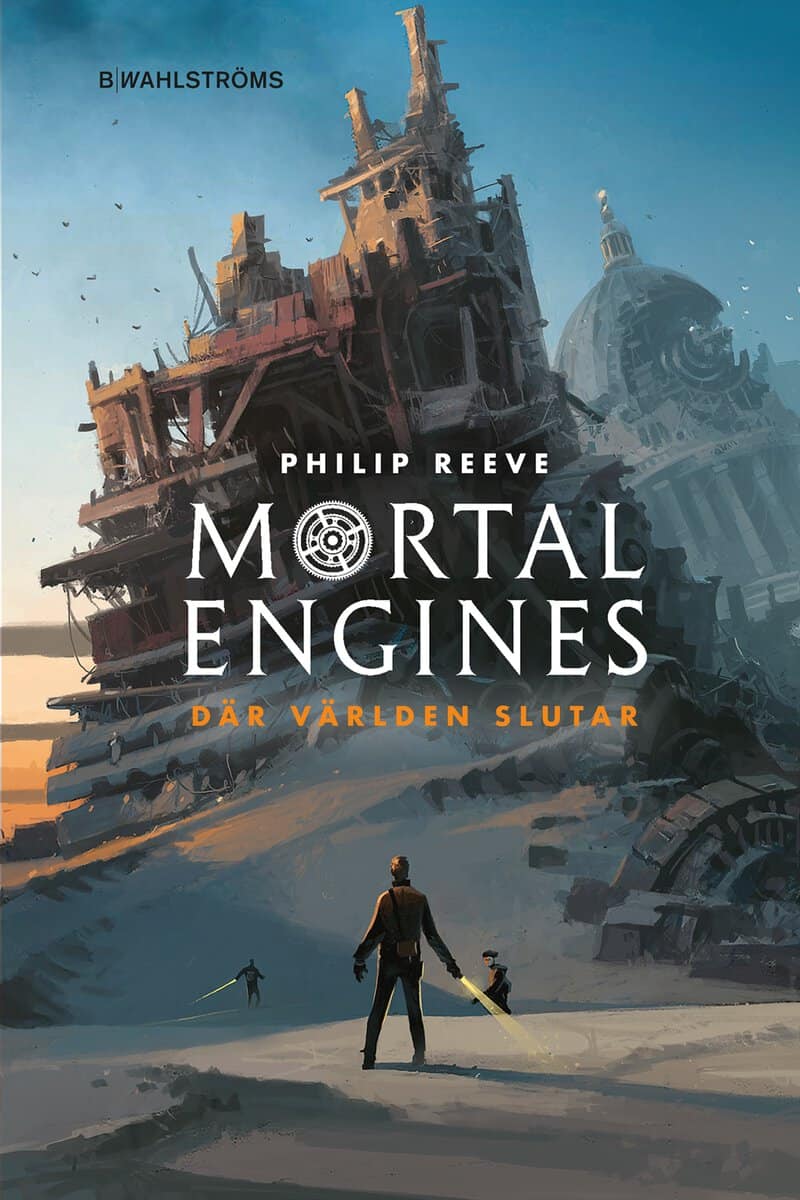 Reeve, Philip | Där världen slutar