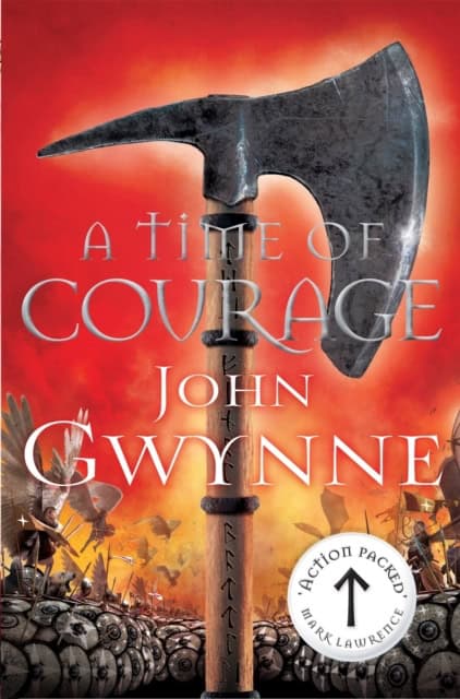 Gwynne, John | A Time of Courage