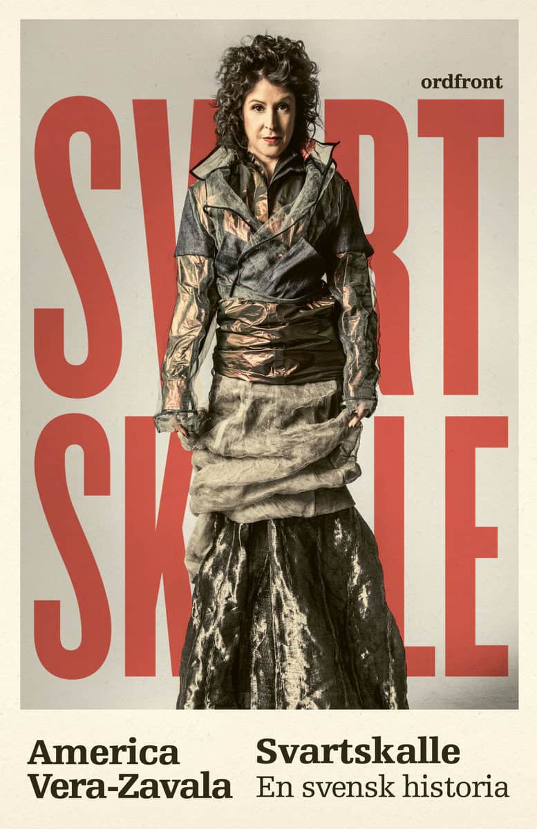 Vera-Zavala, America | Svartskalle : En svensk historia