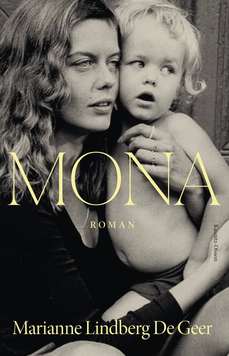 Lindberg De Geer, Marianne | Mona