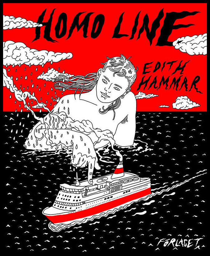 Hammar, Edith | Homo Line