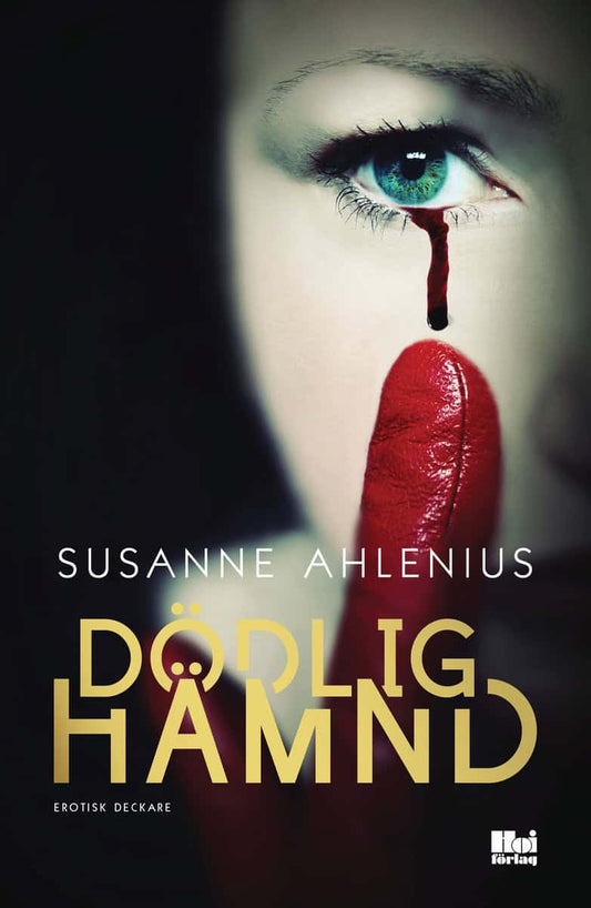 Ahlenius, Susanne | Dödlig hämnd