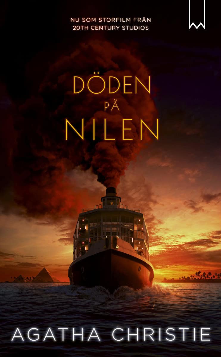 Christie, Agatha | Döden på Nilen