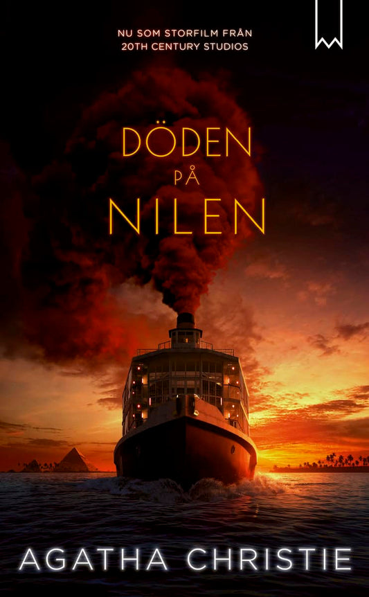 Christie, Agatha | Döden på Nilen