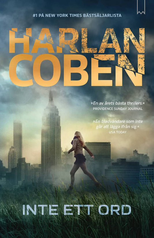 Coben, Harlan | Inte ett ord