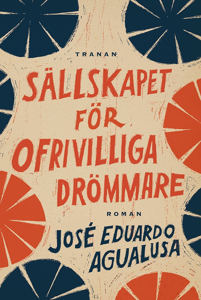 Agualusa, José Eduardo | Sällskapet för ofrivilliga drömmare