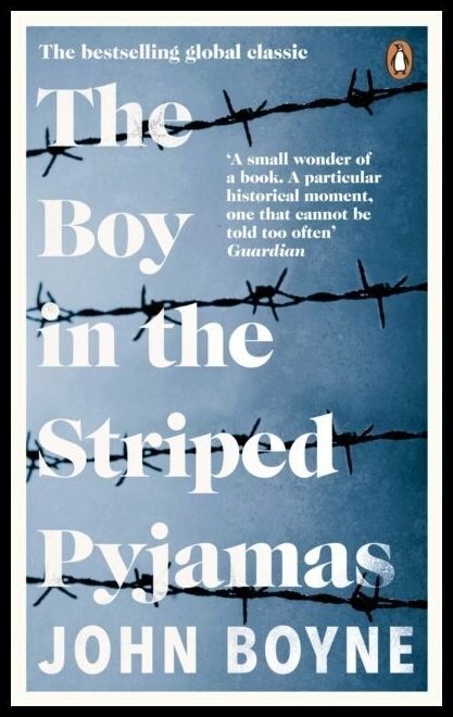 Boyne, John | The boy in the striped pyjamas