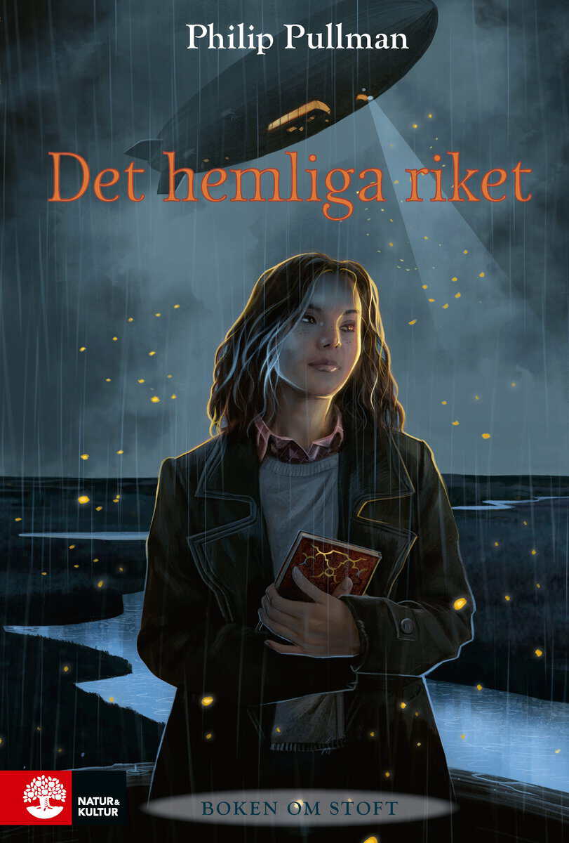 Pullman, Philip | Det hemliga riket