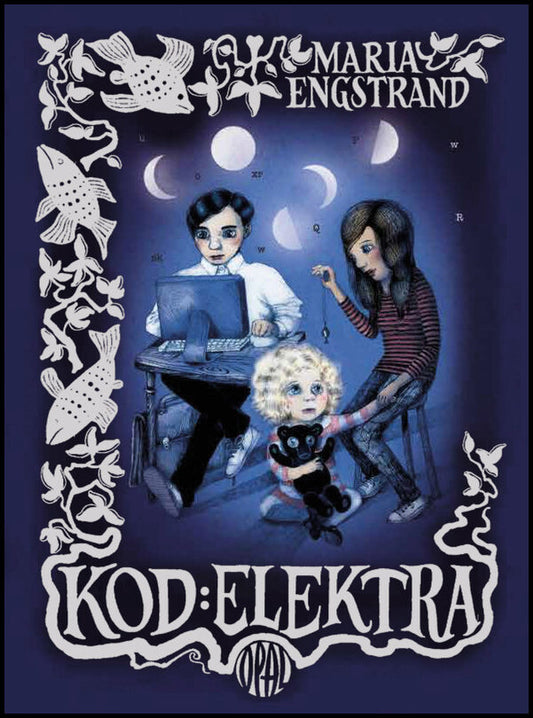 Engstrand, Maria | Kod : Elektra
