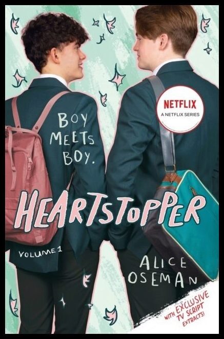Oseman, Alice | Heartstopper Volume One TV Tie-in