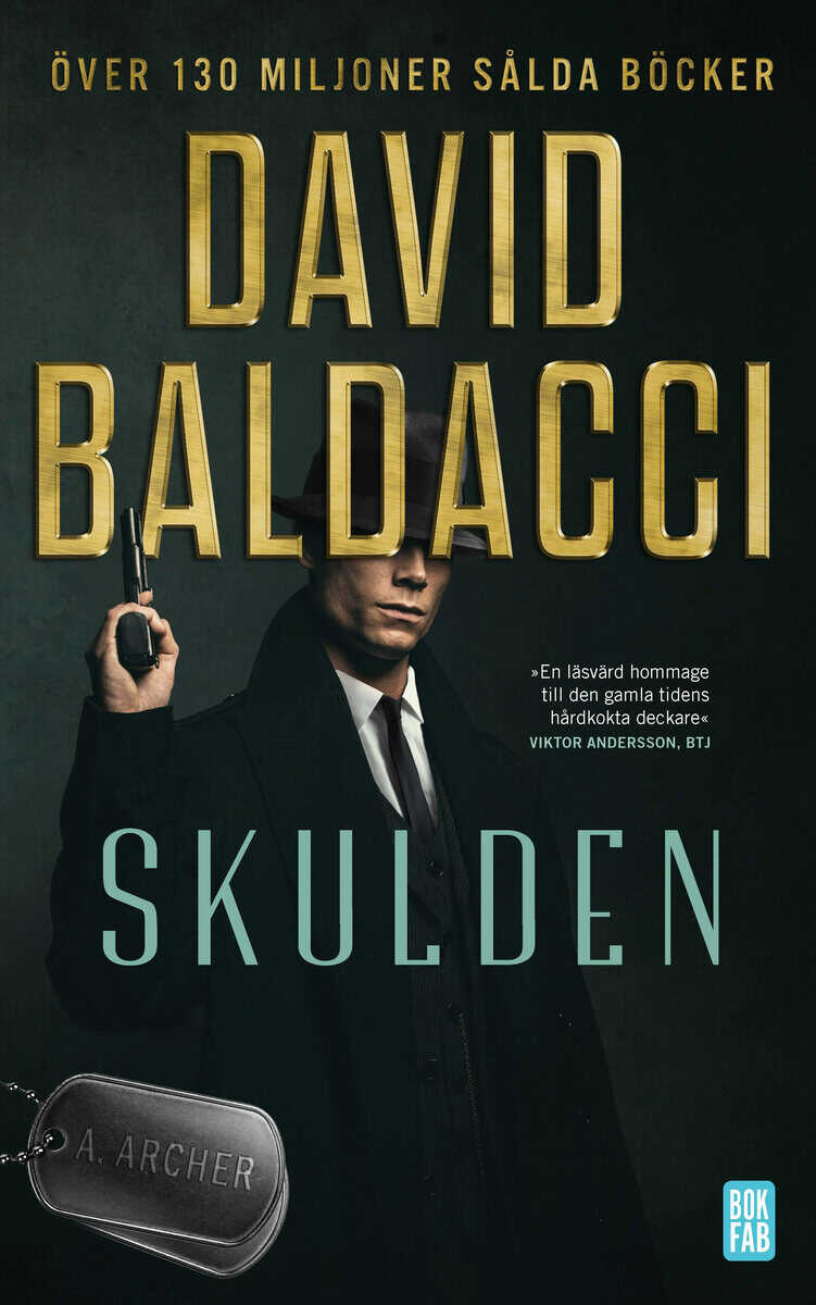 Baldacci, David | Skulden