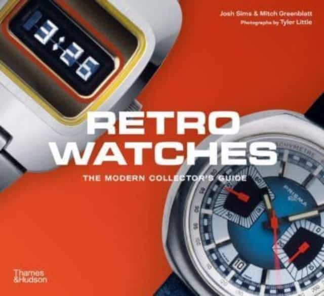 Greenblatt, Mitch | Retro Watches