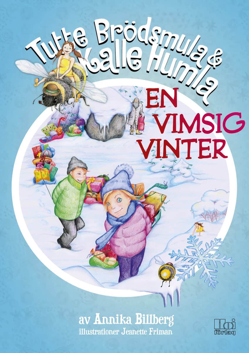 Billberg, Annika | En vimsig vinter