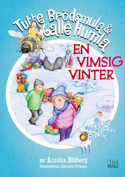 Billberg, Annika | En vimsig vinter