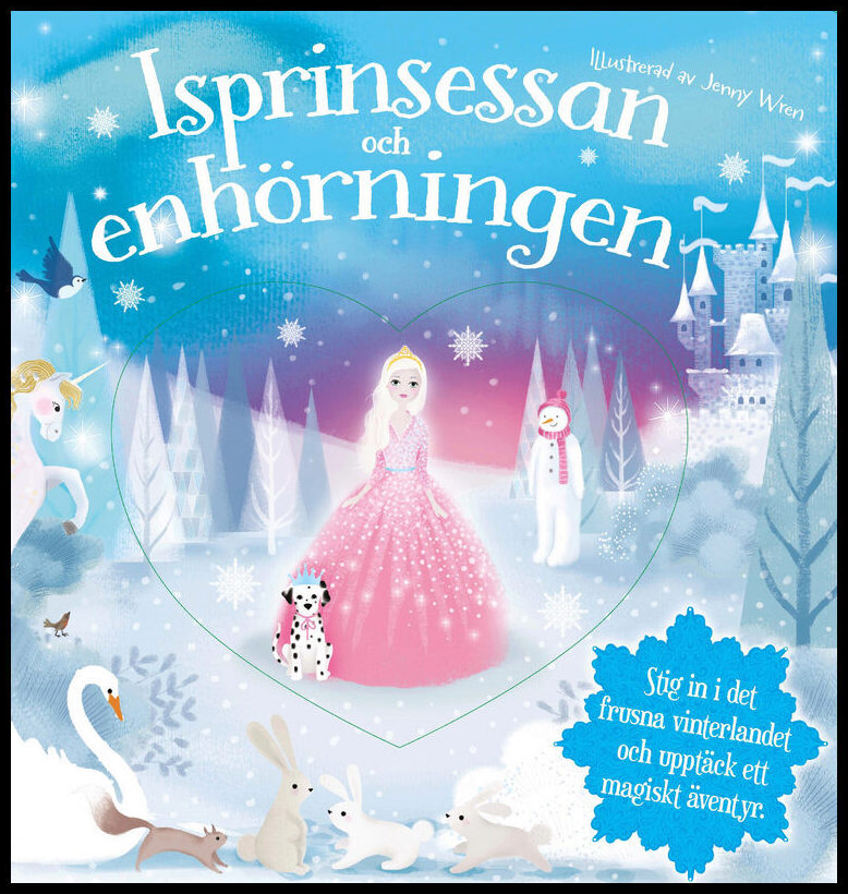 Isprinsessan och enhörningen