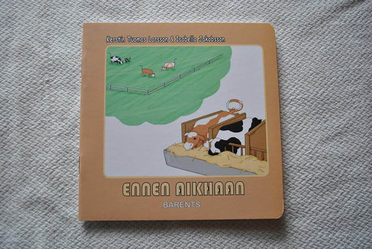 Tuomas Larsson, Kerstin | Jakobsson, Isabella | Ennen Aikhaan