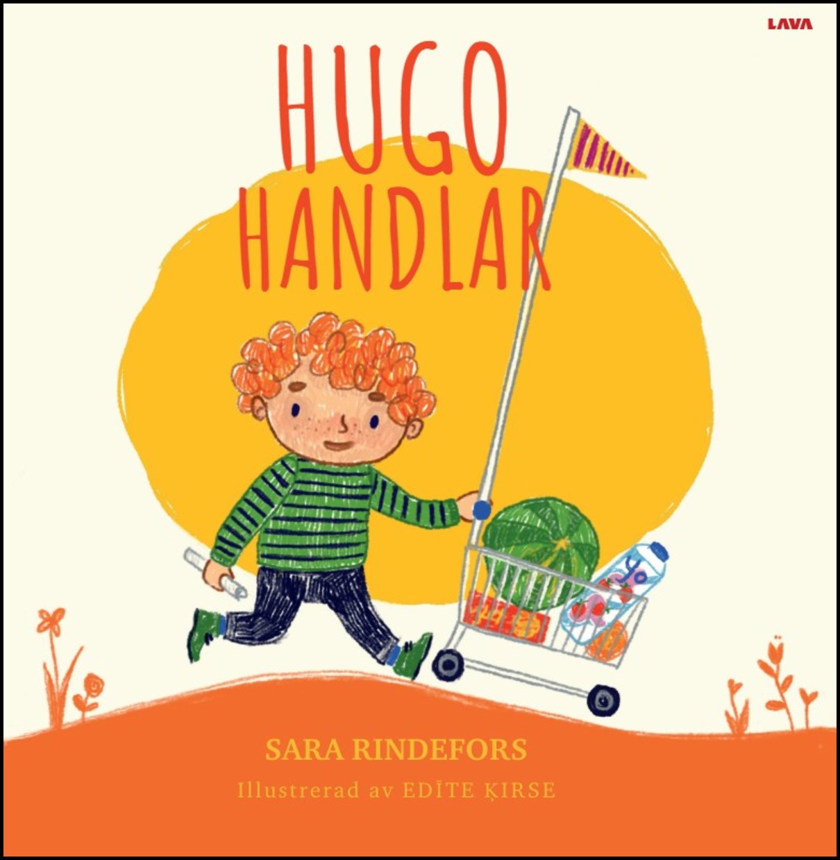 Rindefors, Sara | Hugo handlar