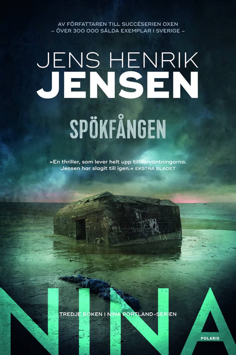 Jensen, Jens Henrik | Spökfången