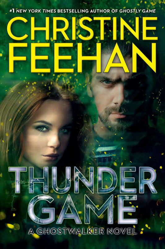Feehan, Christine | Thunder Game