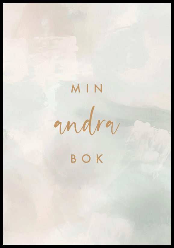 Wiking, Emelie| Hedlund, Malin | Min andra bok