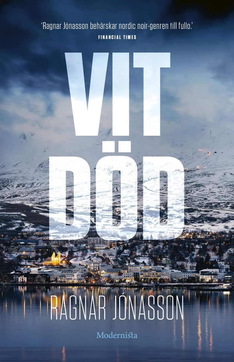 Jónasson, Ragnar | Vit död