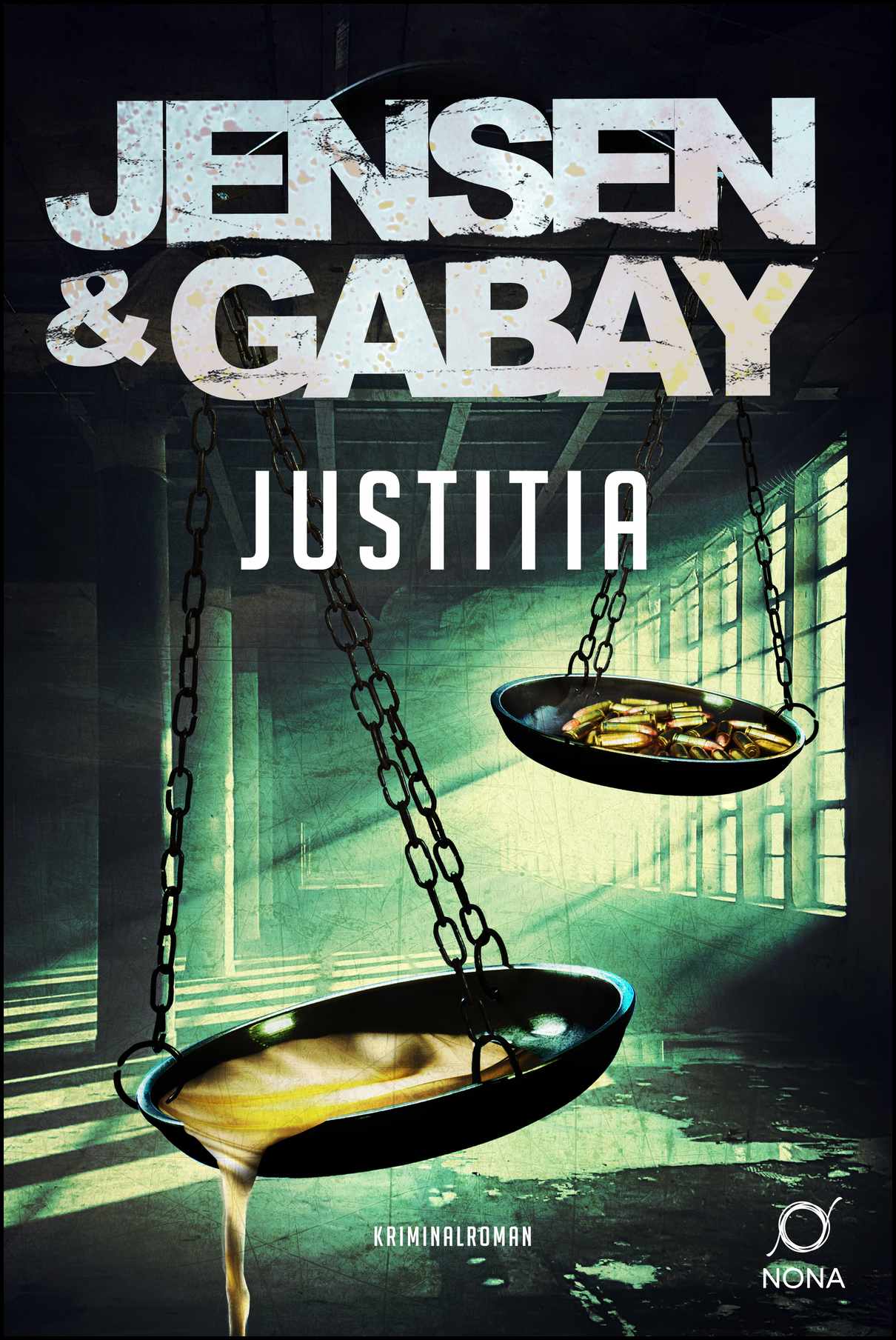 Jensen, Morgan | Gabay, Theo | Justitia