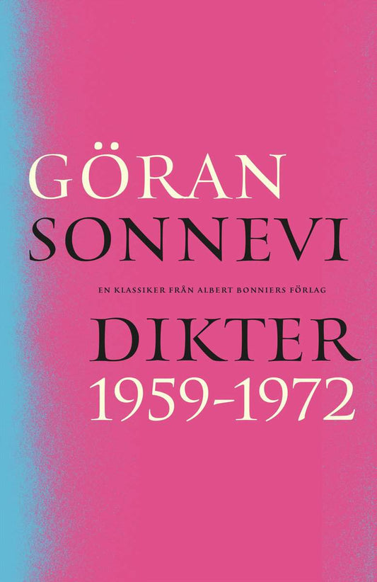 Sonnevi, Göran | Dikter 1959-1972