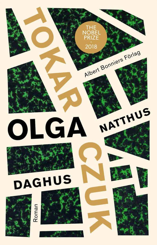 Tokarczuk, Olga | Daghus, natthus