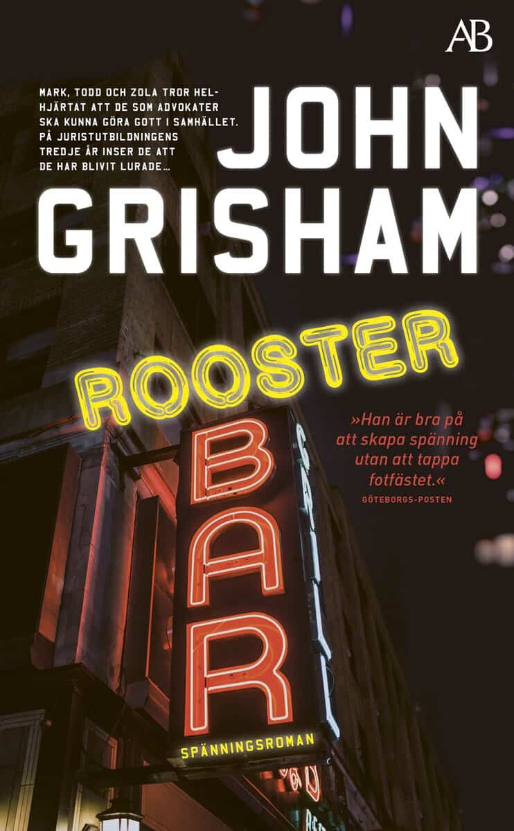 Grisham, John | Rooster Bar