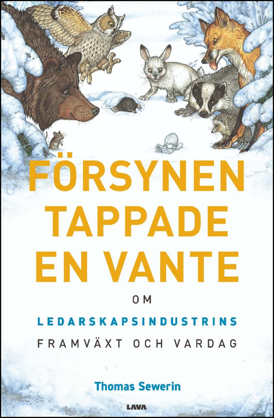 Sewerin, Thomas | Försynen tappade en vante