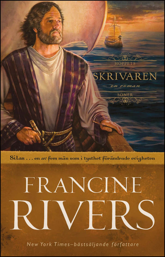 Rivers, Francine | Skrivaren : Silas