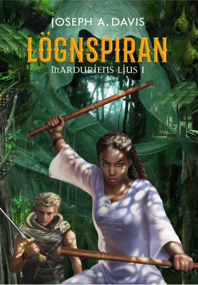 Davis, Joseph A. | Lögnspiran