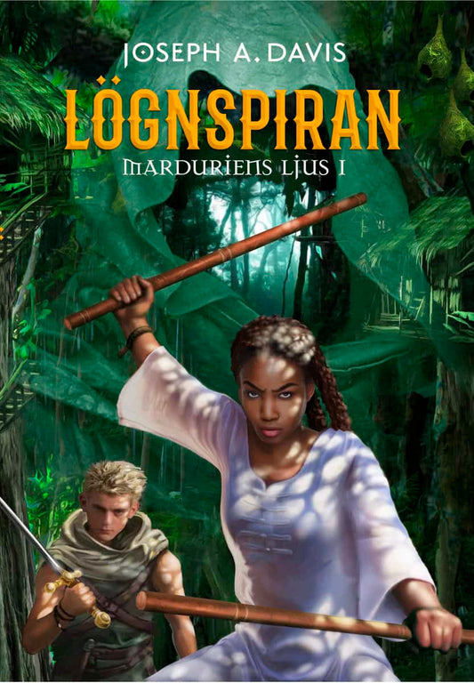 Davis, Joseph A. | Lögnspiran