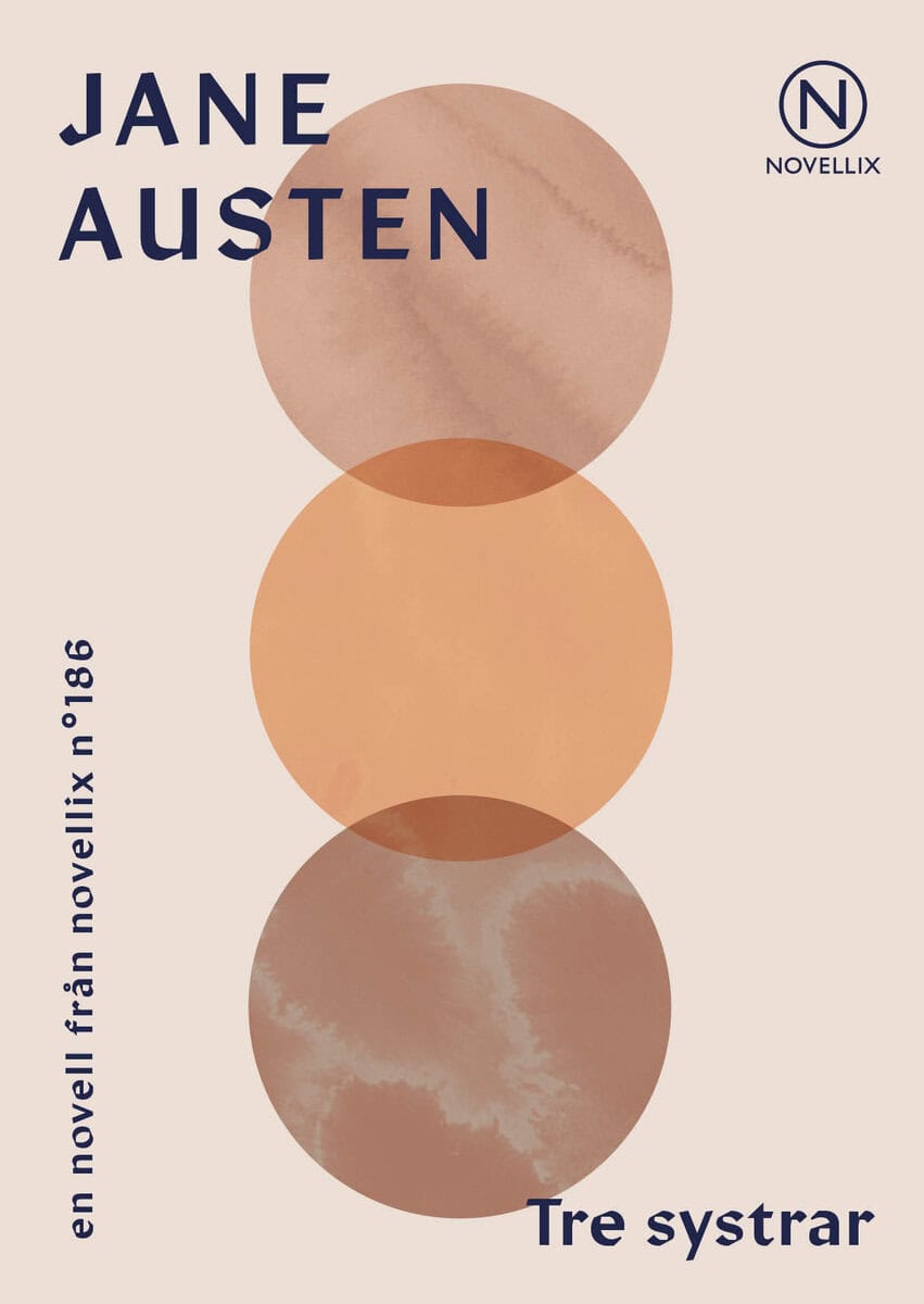 Austen, Jane | Tre systrar