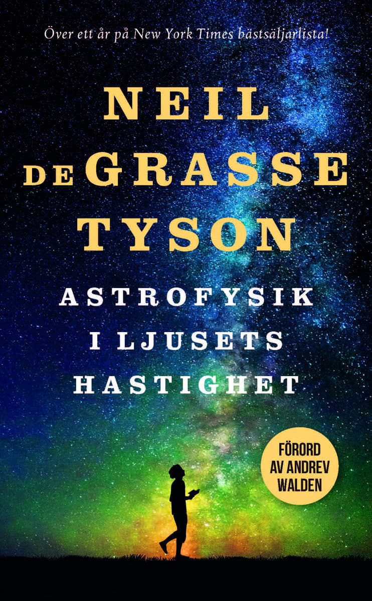 deGrasse Tyson, Neil | Astrofysik i ljusets hastighet