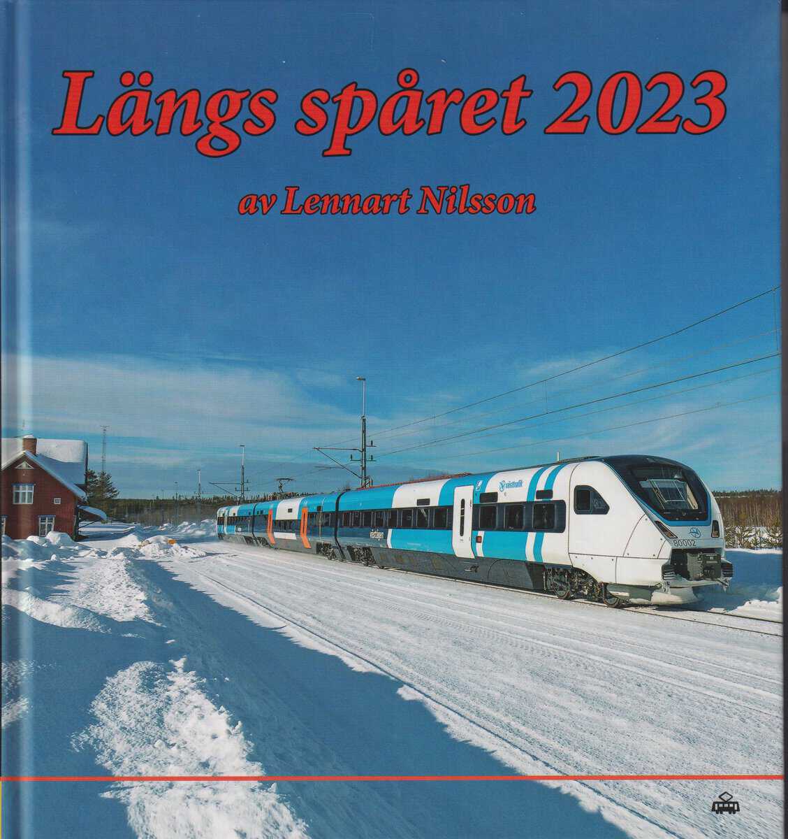 Nilsson, Lennart | Längs spåret 2023