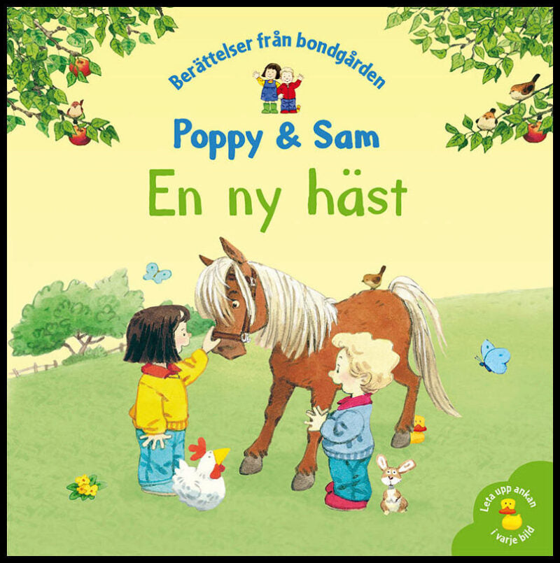 Amery, Heather | Cartwright, Stephen | En ny häst