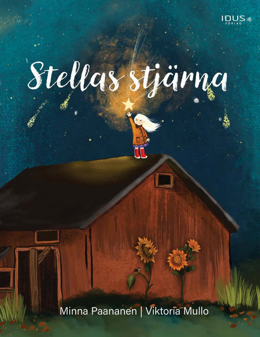 Paananen, Minna | Stellas stjärna