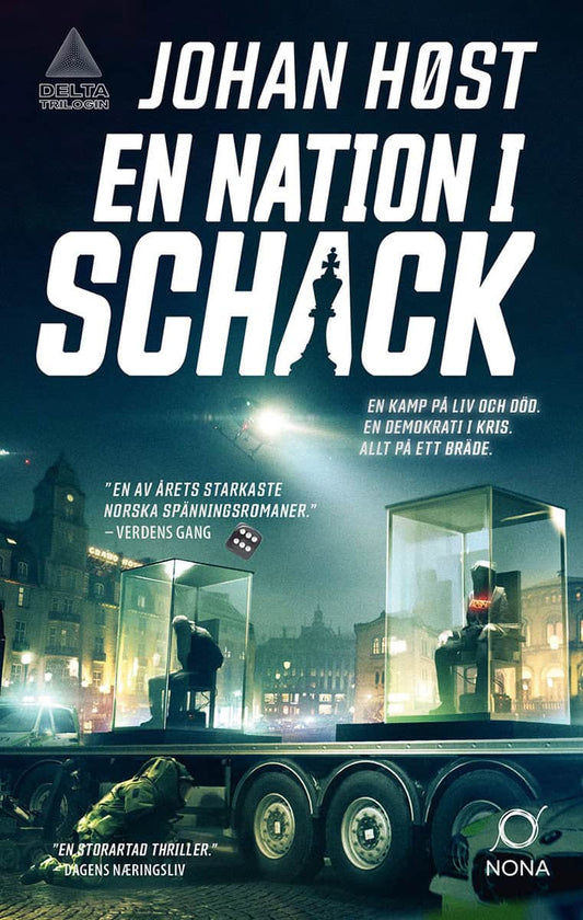 Høst, Johan | En nation i schack