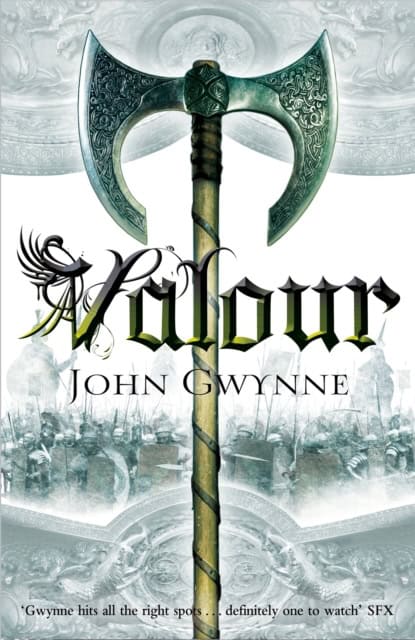 Gwynne, John | Valour