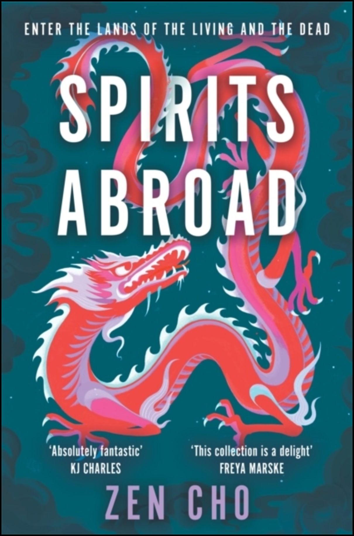 Cho, Zen | Spirits Abroad