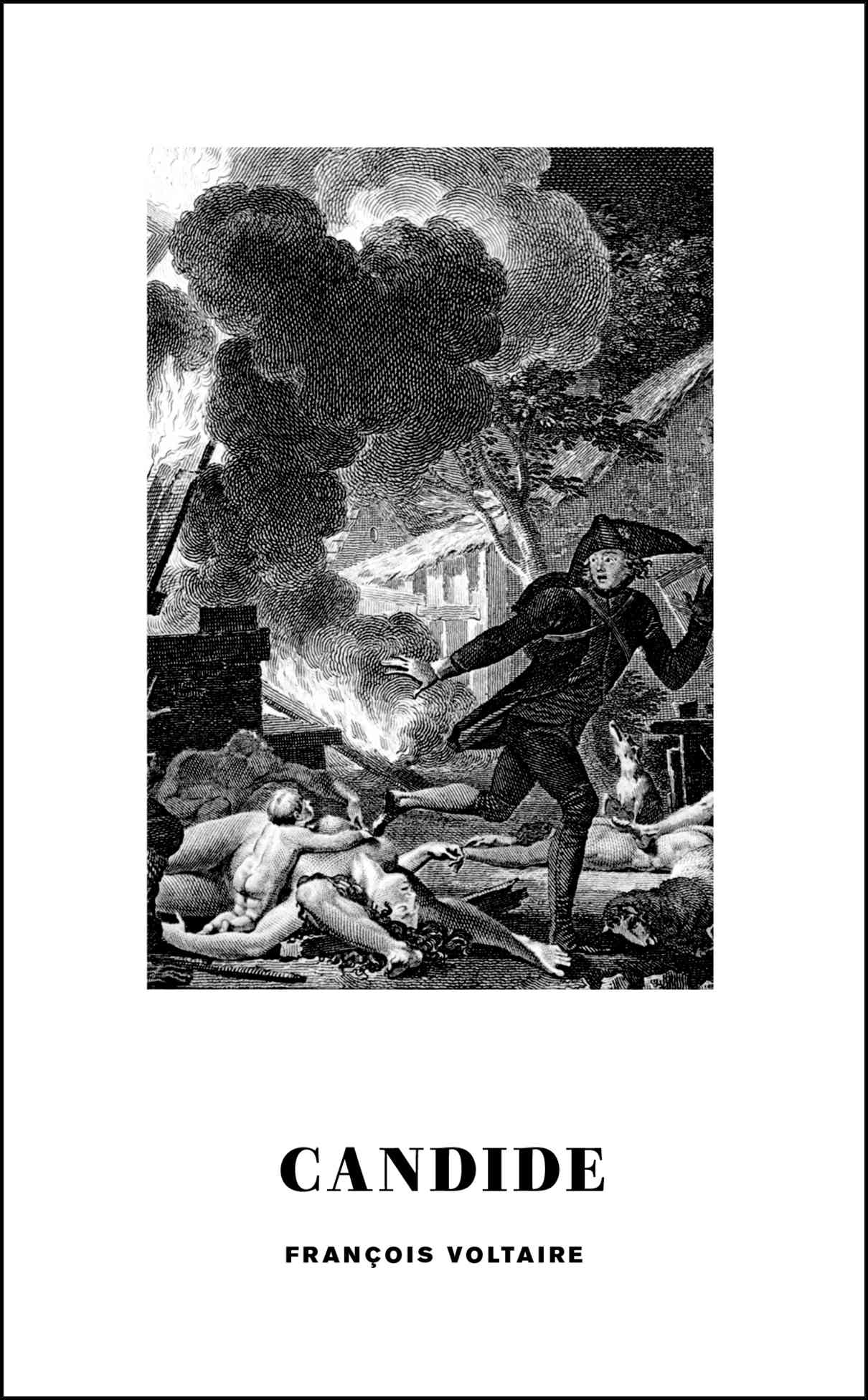 Voltaire, François | Candide eller Optimisten