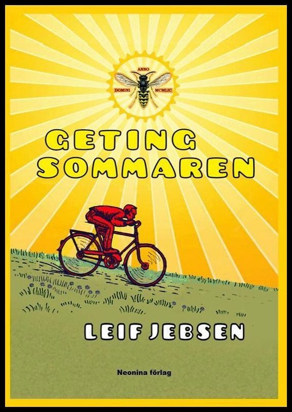 Jebsen, Leif | Getingsommaren