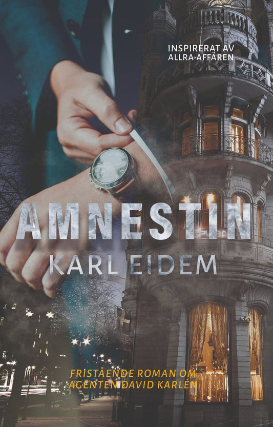 Eidem, Karl | Amnestin