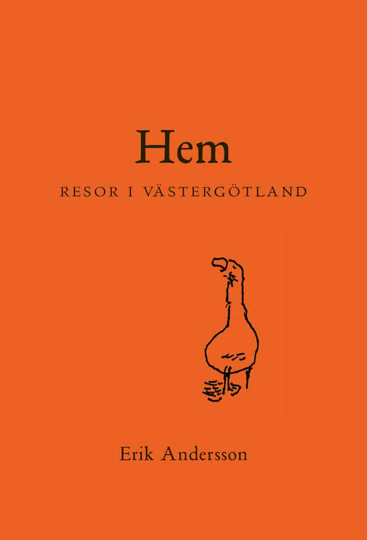 Andersson, Erik | Hem : Resor i Västergötland