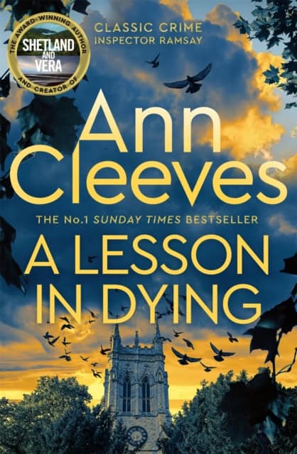 Cleeves, Ann | A Lesson in Dying